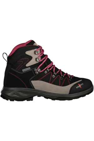 Kayland Dámská vysoká turistická obuv Ascent Evo Ws Gtx, Magenta