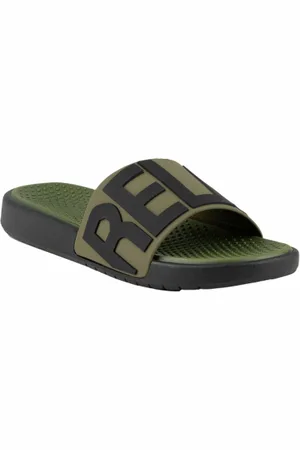 COQUI Pánské šlapky (plážová obuv) Speedy army