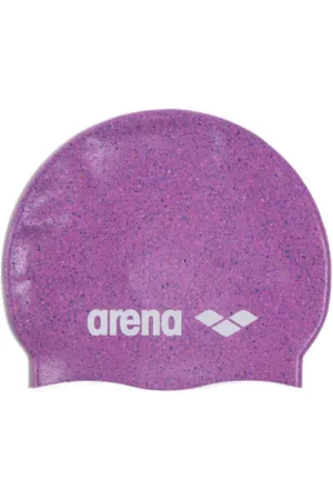 Arena Juniorská plavecká čepice SILICONE JR CAP