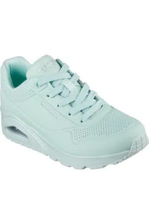 Skechers Dámská rekreační obuv Uno Stand On Air seafoam