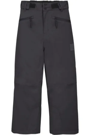 Color Kids Juniorské lyžařské kalhoty Jr. Ski Pants - Solid-741673.1919-Phantom