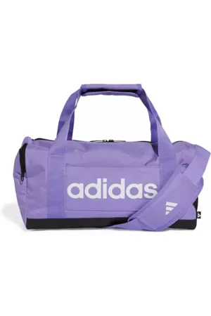 adidas Cestovní taška LINEAR DUFF XS VIOFUS