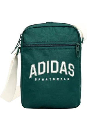 adidas Malá taška přes rameno U VAR ORGANIZER CGREEN OWHITE