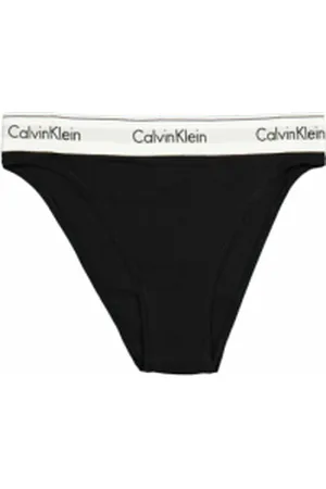Calvin Klein Dámské kalhotky HIGH LEG TANGA