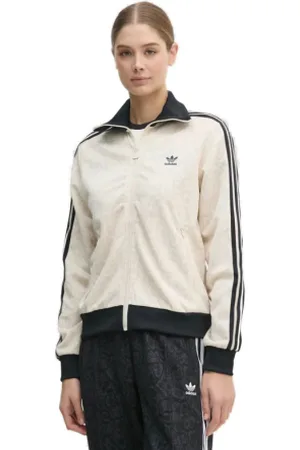 adidas Dámská mikina se zipem SNAKE FB TT