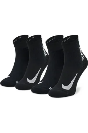 Nike Ponožky 2 PACK-NK MLTPLIER ANKLE