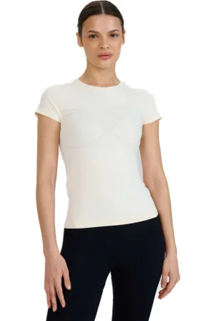 4F Dámské tréninkové triko s krátkým rukávem TSHIRT FNK F1270-11S-OFF