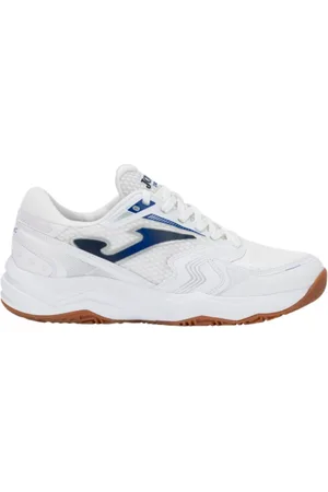 Joma Pánská halová obuv Dynamic 2502 white royal