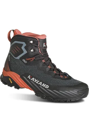 Kayland Pánská kotníková turistická obuv Duke Mid Gtx, Orange