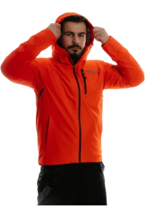 BLIZZARD Pánská lyžařská bunda s kapucí Ski Jacket Silvretta