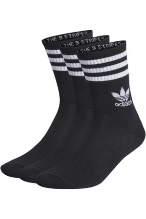 adidas Ponožky 3 PACK-CREW SOCK