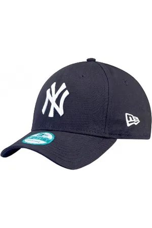 New Era Kšiltovka 940 MLB League Basic NEYYAN- WHITE