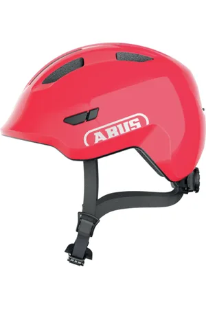 Abus Juniorská cyklistická přilba Smiley 3.0 shiny M