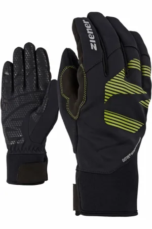 Ziener Rukavice ILKO-802051-568-lime