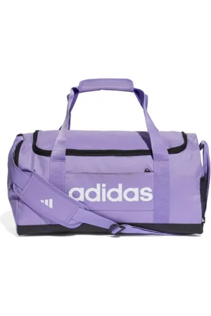 adidas Cestovní taška LINEAR DUFFEL S VIOFUS