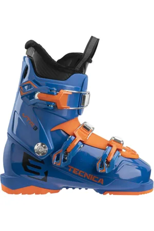 Tecnica Juniorské lyžiarky na zjazdovku - on piste JTR 3, skydiver