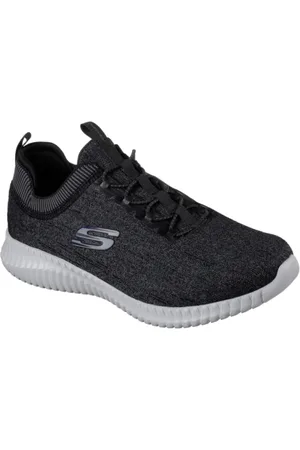 Skechers Pánská rekreační obuv Elite Flex Hartnell grey