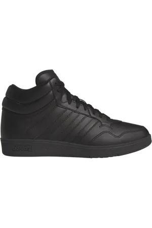 adidas Pánská rekreační obuv Hoops 4.0 Mid M core black core black cloud