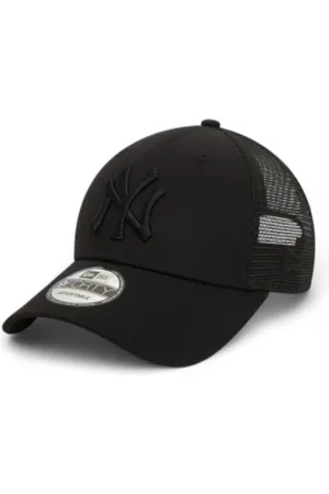 New Era Kšiltovka 940 Trucker MLB Home field 9forty trucker NEYYAN-BLKBLK