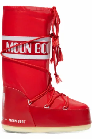 Moon Boot Dětské vysoké zimní boty ICON NYLON, 003
