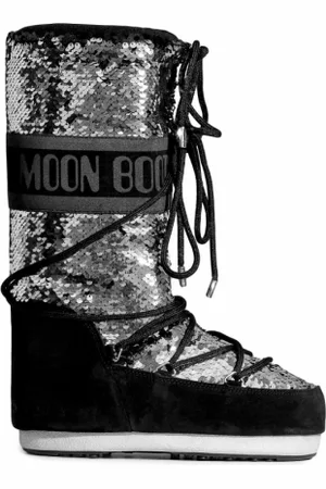 Moon Boot Dámské vysoké zimní boty Classic Disco