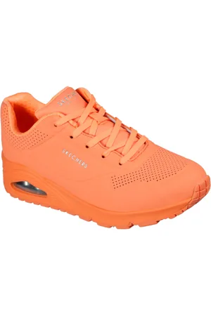 Skechers Dámská rekreační obuv Uno Night Shades orange