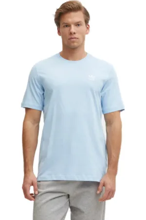 adidas Pánské triko s krátkým rukávem TREFOIL ESS TEE-CLESKY