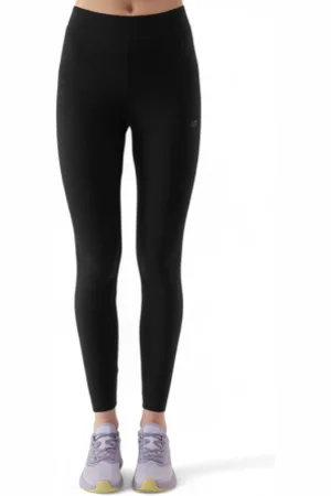4F Dámské legíny TIGHTS-WSS24TTIGF137-20S-DEEP