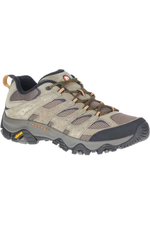 Merrell Pánská nízká turistická obuv Moab 3 walnut