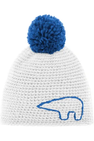 Eisbär Dětská zimní čepice Jay Pompon MÜ kids 101