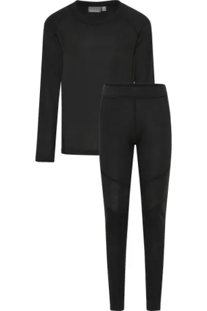 Color Kids Dětské termoprádlo vrchní a spodní díl Ski Underwear-140