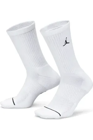 Nike Pánské ponožky Jordan Everyday Crew Socks (3 pairs)