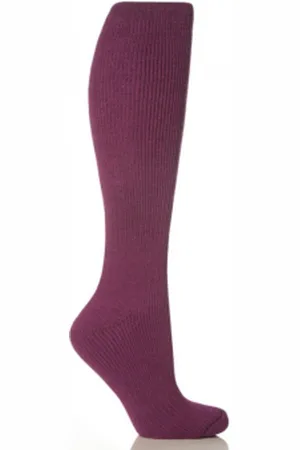 Heat Holders Dámské ponožky 1 PACK-WOMEN ORIGINAL SOCKS-FUCHSIA