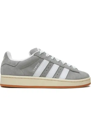 adidas Pánská vycházková obuv Campus 00s grey three cloud off