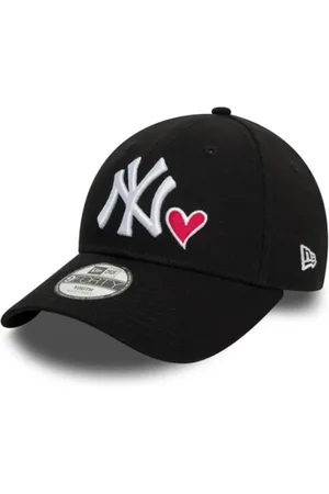 New Era Juniorská kšiltovka 940K MLB Icon 9forty NEYYAN-BLKWHI