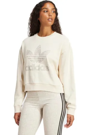 adidas Dámská mikina SNAKE CREW-WONWHI