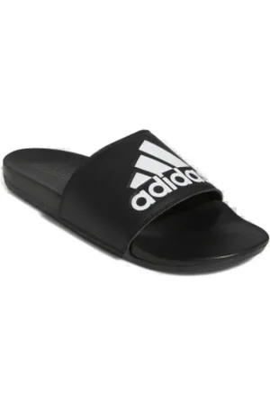 adidas Šlapky (plážová obuv) Adilette Comfort core black cloud core black
