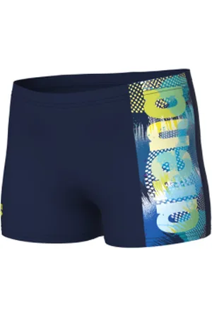 Arena Chlapecké plavecké boxerky BOYS LIGHT TRICKS SWIM SHORT