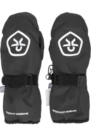 Color Kids Dětské lyžařské rukavice palčáky Mittens-Waterproof-140