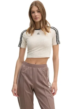 adidas Dámské triko s krátkým rukávem SNAKE BABY TEE
