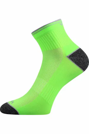 VOXX Běžecké ponožky 1 PACK-Ray- REFLEX-neon