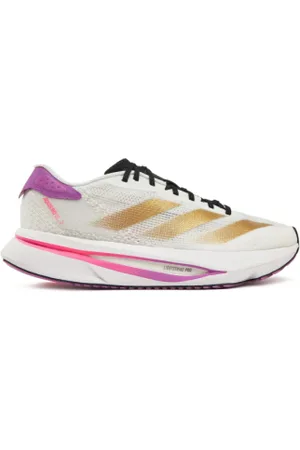 adidas Dámská běžecká obuv Adizero SL2 W cloud gold metalic purple burst