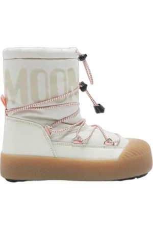 Moon Boot Dívčí kotníkové zimní boty JTRACK POLAR, 003 frozen dew