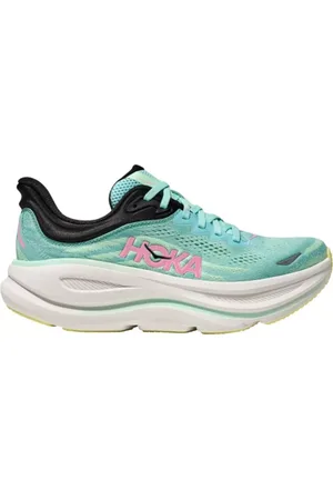 Hoka One One Dámská běžecká obuv Bondi 9 W spark mint fluorite