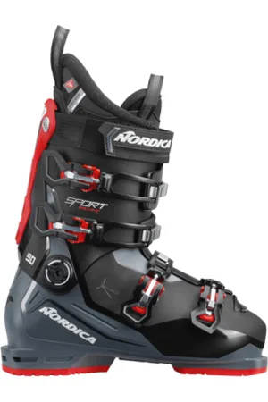 Nordica Pánské lyžarske boty na sjezdovku - on piste SPORTMACHINE 3 90- -ANTHRACITE-RED