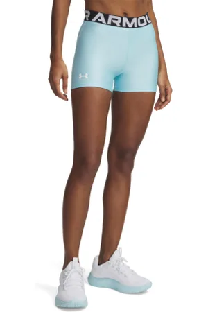 Under Armour Dámské tréninkové kraťasy UA HG Shorty-BLU