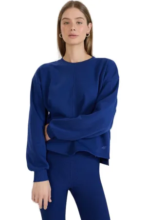 4F Dámská mikina SWEATSHIRT F1543-30S-DARK