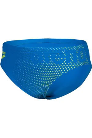 Arena Chlapecké plavecké plavky BOYS DIM LIGHT SWIM BRIEFS