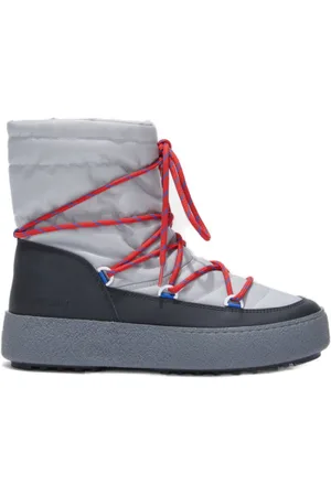 Moon Boot Pánské vysoké zimní boty MTRACK TUBE NYLON, 003