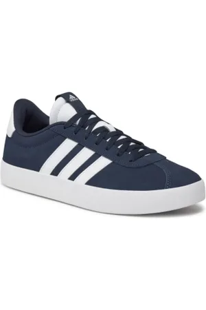 adidas Pánská vycházková obuv VL Court 3.0 legend ink cloud cloud